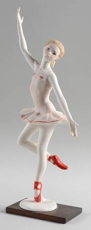 Ballet by Cybis