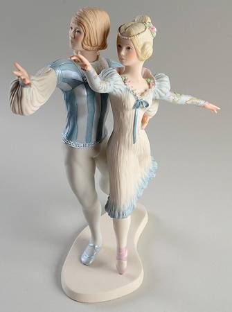 Ballet Romeo & Juliet - No Box