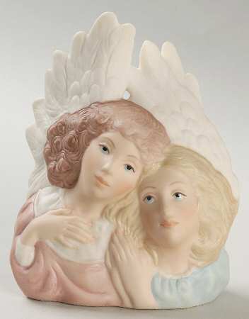 Angel Ornaments 1987 Heavenly Angels Ornament  - Boxed