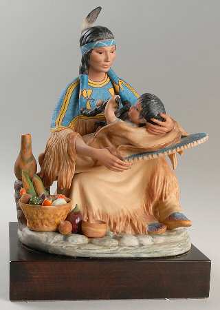 Native American Studies Sacajawea-Shoshone - No Box