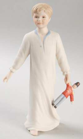 Cybis Figurines Michael - No Box