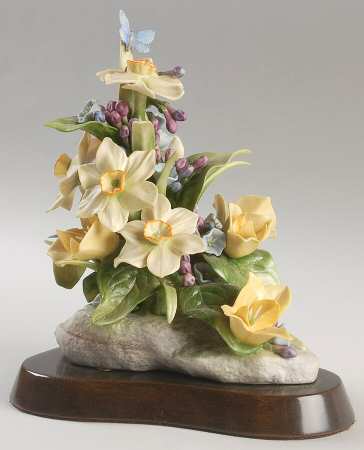 Floral Studies Spring Bouquet  - No Box