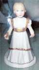 Cybis Figurines Girl Holding Butterfly - No Box