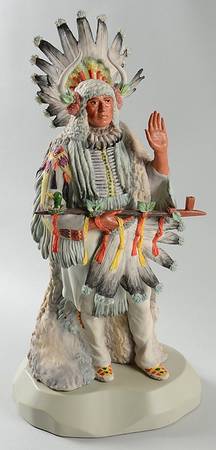 Native American Studies Wankan Tanka-Sioux Great Spirit - No Box