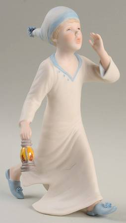 Cybis Figurines Wee Willy - No Box