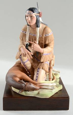 Native American Studies Hiawatha-Onandaga - No Box