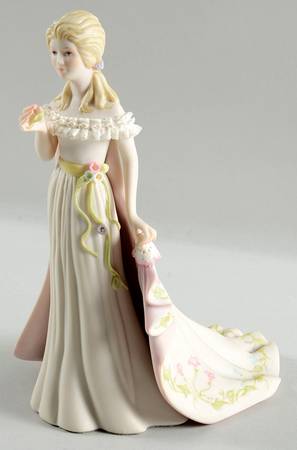 Cybis Figurines Fleurette - No Box