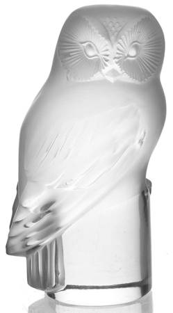 Birds Owl - Boxed