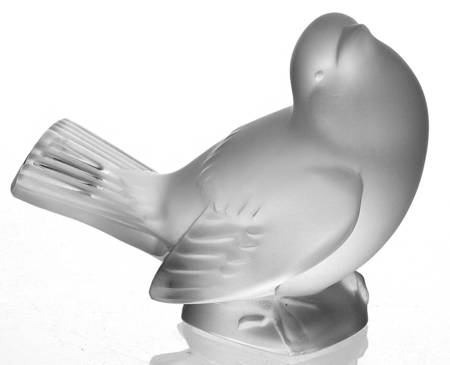 Birds Sparrow-Head Up - No Box