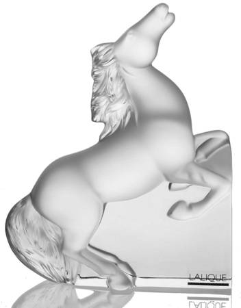 Animals-Domestic Esprit Horse - Clear Rearing - No Box