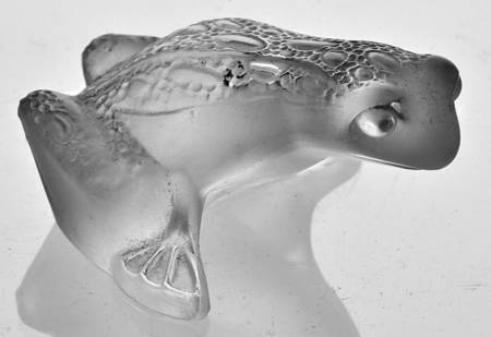 Animals - Other Frog Jumping - Clear - Boxed
