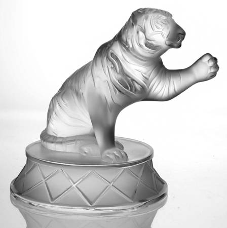 Animals Wild Tiger Tigrou - Boxed