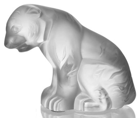 Animals Wild Bengalou Tiger-Sitting - Boxed