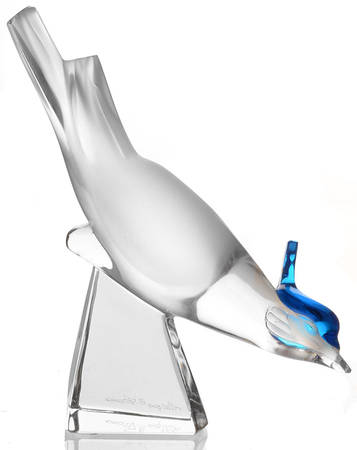 Birds Pilmico - Head Down/Blue - Boxed
