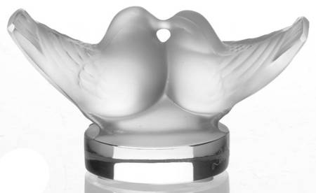 Birds Colombes (Love Birds) Seal - No Box