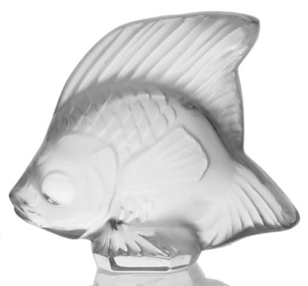 Aquarium Fish by Lalique