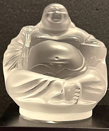 Religious Happy Buddha - Bouddha - Boxed