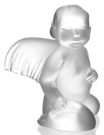 Religious Angel Cherubino (Raphael) - With Box