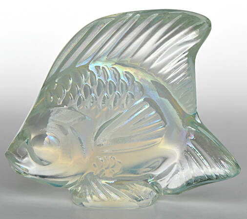 Aquarium Fish Fish - Opalescent Luster - Boxed
