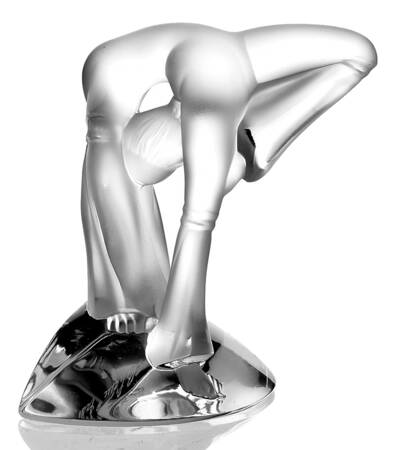 Nudes Acrobat Legs Down - Boxed