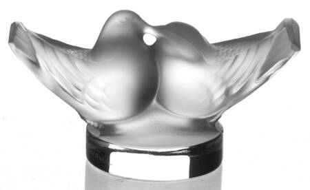 Birds Enchantment-Love Birds - No Box