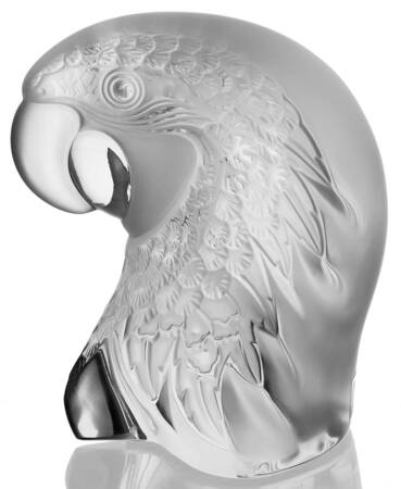 Birds Macao (Parrot) - Boxed