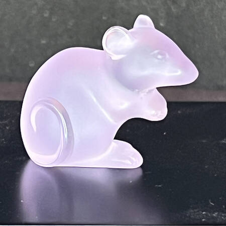 Animals-Domestic Mouse - Pink - Boxed