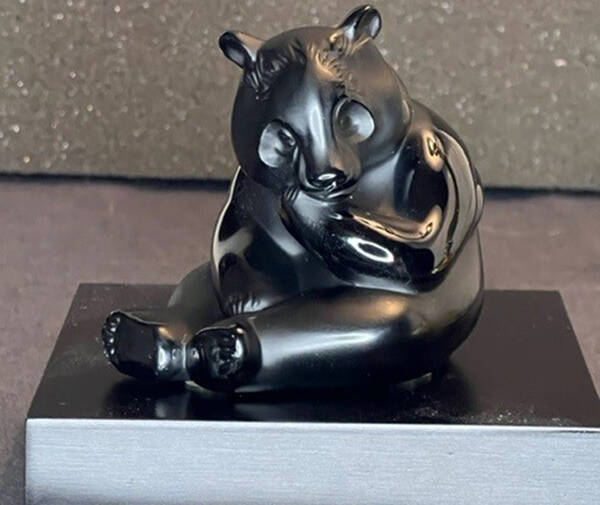 Animals Wild Panda - Black - Boxed