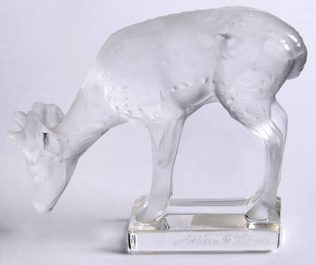 Fawn Fawn - Clear - With Box