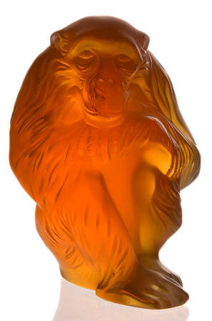 Animals Wild Chita Chimpanzee - Amber - Boxed
