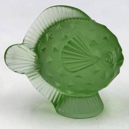 Animals - Other Lune Pufferfish - Green - Boxed