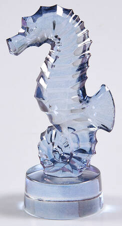 Animals - Other Seahorse - Blue Luster - Boxed