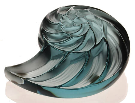 Animals - Other Nautilus - Blue - Boxed