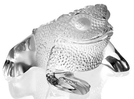 Animals - Other Gregoire Toad - Clear - Boxed
