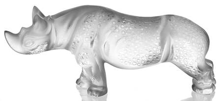 Animals Wild Toba - Rhinoceros Clear - Boxed