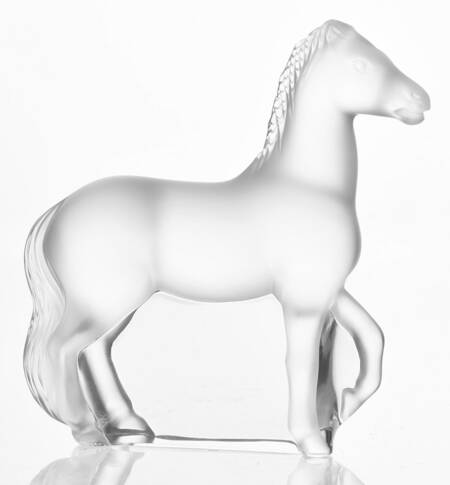 Animals-Domestic Ulysse Head Up Horse - Boxed