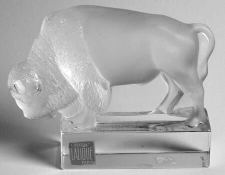 Animals Wild Buffalo - Frosted - No Box