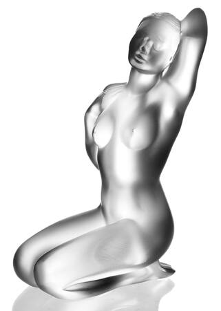 Nudes Aphrodite Nude-Small - Boxed