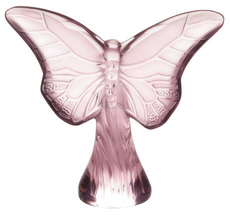 Insects & Butterflies Butterfly Rosee - Pink - Boxed