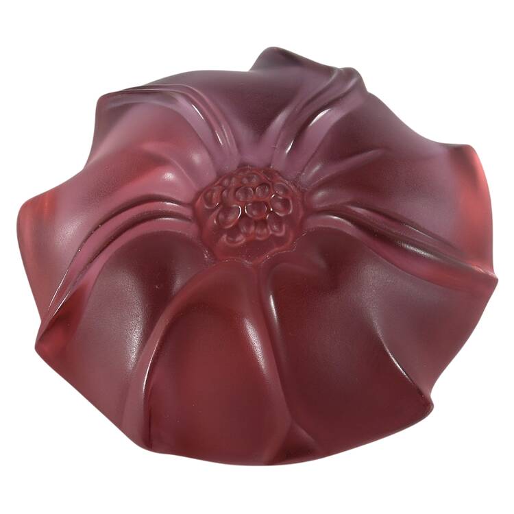 Lalique Figurines & Paperweights Jimson - Rose - No Box