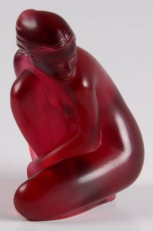 Nudes Venus Nude - Red Small - Boxed
