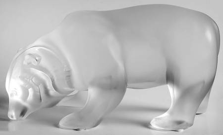 Animals Wild Bear-Ursus-Clear-W-7" - No Box
