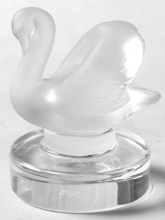 Birds Swan - Cygne - No Box