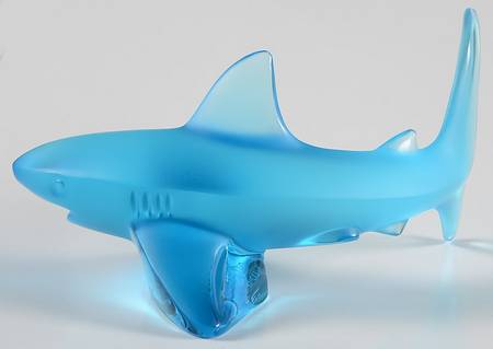 Animals - Other Shark - Atlantis Light Blue - No Box