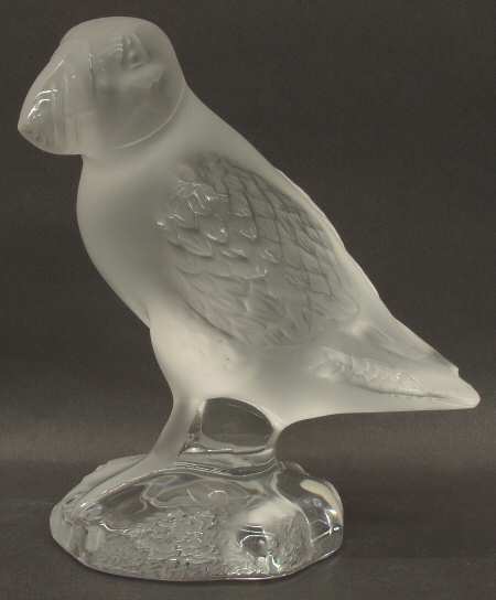 Birds Puffin - Superbe - With Box