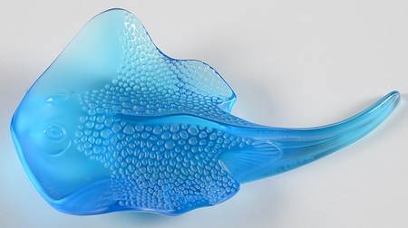 Animals - Other Stingray - Light Blue - Boxed