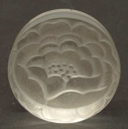 Lalique Figurines & Paperweights Marguerite Sm - Boxed