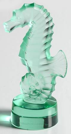 Animals - Other Seahorse - Green - Boxed