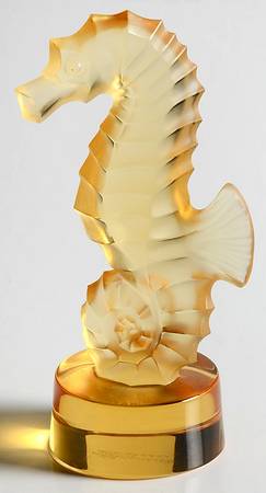 Animals - Other Seahorse - Amber - Boxed