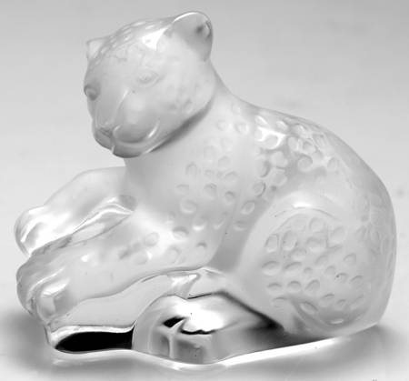 Animals Wild Baby Jaguar - Bombay - No Box